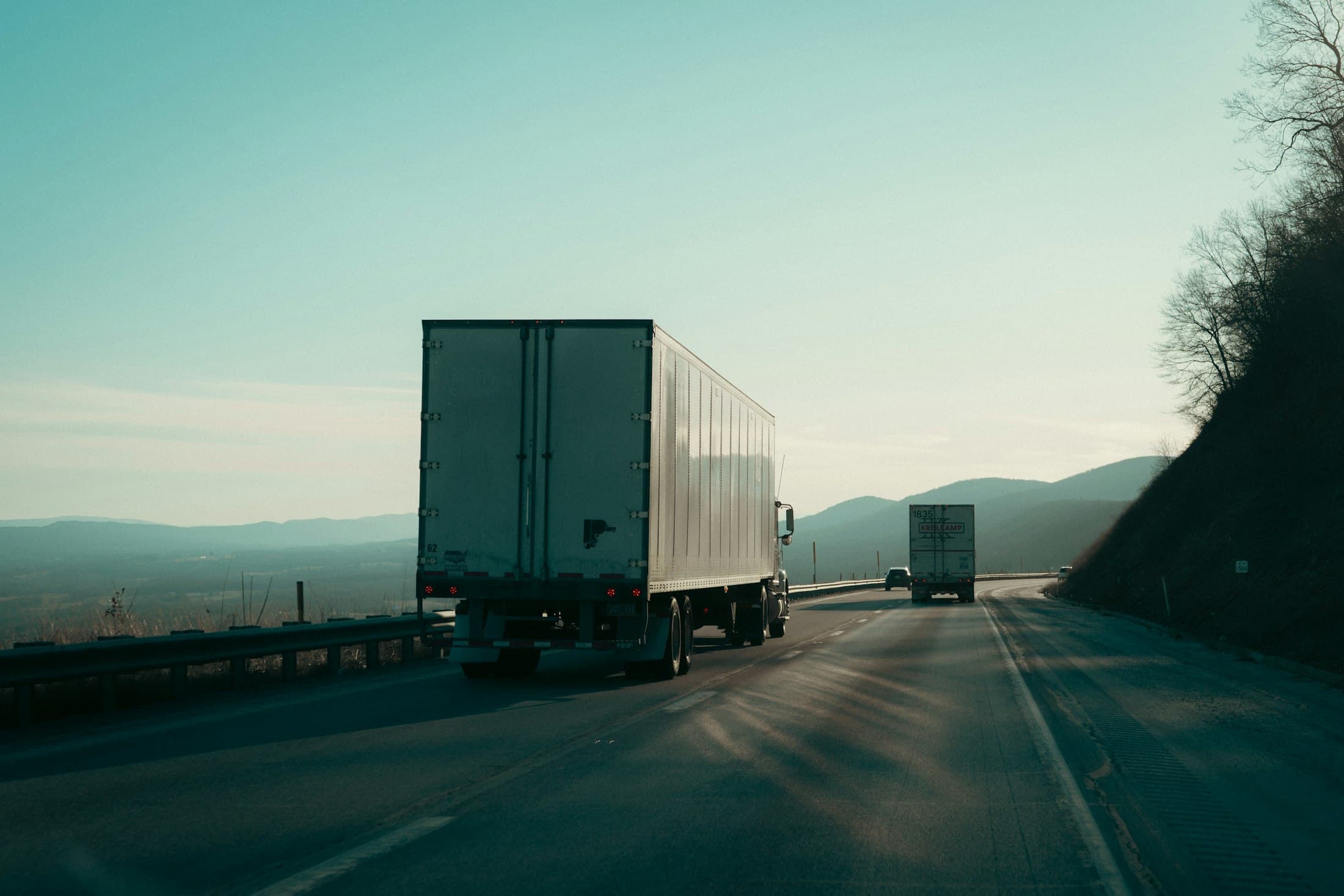 Weekly consolidated freight